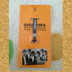 神話 SHINHWA 韓国版 写真集交通系ストラップ
