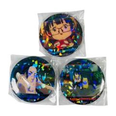 ★未開封★ デッドデッドデーモンズデデデデデストラクション ホロ 缶バッジ ☆未開封☆ デッドデッドデーモンズデデデデデストラクション