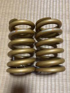 RSR ti2000 直巻スプリング　ID66 ID55 180mm 10k RSR ti2000 直巻スプリング ID66 ID55 180mm 10k