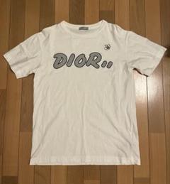 Dior × Kaws ビー ワンポイント Tシャツ ホワイト 蜂 Dior x KAWS Bee T Shirt in White — UFO No More