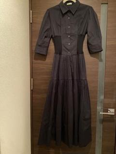 FRAY IDロングワンピース