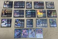 ヴァンガード　極光戦姫　デッキ+入れ替えカード ヴァンガード 極光戦姫 デッキ+入れ替えカード