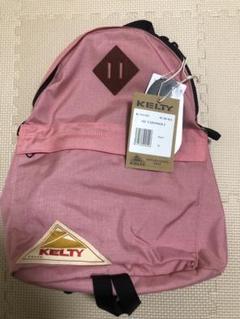 【新品未使用】KELTY 15 DAYPACK ピンク