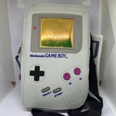 ゲームボーイ風ショルダーバッグ - メルカリ