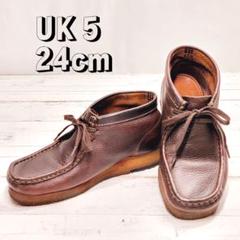 Clarks ブラウン ローファー（24） ブラウン（茶色）系 Clarks(クラークス) ローファー
