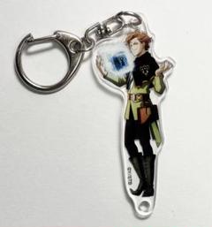 ブラッククローバー Limited Base アクリルキーホルダー フィンラル