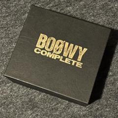 2025年最新】boowy コンプリート cdの人気アイテム - メルカリ