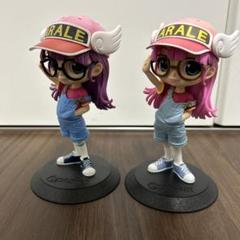 Qposket　ドラゴンボール&アラレちゃん　８体セット　キューポスケット Qposket ドラゴンボール&アラレちゃん 8体セット Qposketの通販