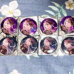 Roselia 湊友希那 缶バッジ アクスタ 16 17th Single 特典 Roselia 湊友希那 缶バッジ アクスタ 16 17th Single 特典