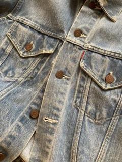 60s Levi's 557 3rd Denim Jacket 60年代 リーバイス 557 サード