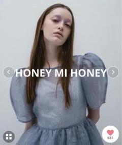 2025年最新】honey mi honey ワンピの人気アイテム - メルカリ