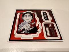 呪術廻戦　アクリルフィギュア　乙骨　ジャンフェス