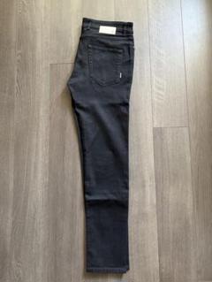 PT TORINO DENIM ROCK デニム スリムフィット ブラック