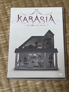 Kara 1St Japan Tour 2012 Karasia [Blu-Ray]_ | eBay