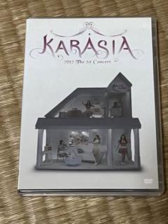 KARA/1ST JAPAN TOUR 2012 KARASIA〈初回限定盤・…