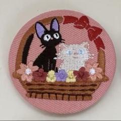 2025年最新】刺繍ブローチ 魔女の宅急便の人気アイテム - メルカリ