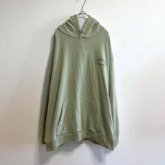 2850【グレイテス】パーカー　３Ｌ　大きいサイズ　ビッグシルエット　プリント