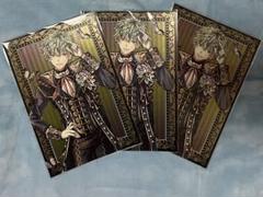あくねこ 悪魔執事と黒い猫 あくねこ展 ハナマル メタルポストカード