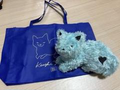 ２個セットリイシューねこちゃん ミント　ブラック リイシューねこちゃん/MINT – KENSHI YONEZU ONLINE STORE