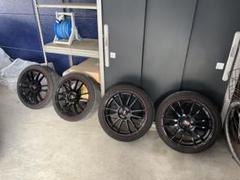 Nas is Lake様用レイズグラムライツ57XR-X 265/65/17