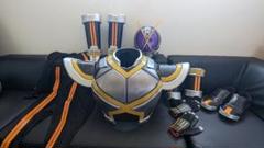 1/1 仮面ライダー 555 仮面ライダーカイザ コスプレ コスチュームマスク 1/1 仮面ライダー 555 仮面ライダーカイザ コスプレ