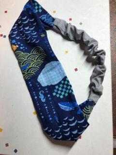 ハンドメイド ターバン 確認用