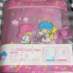 1999 SANRIO キキララ ビニールポケット データシート