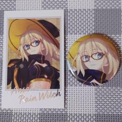 fate fgo モルガン トネリコ まとめ売り 缶バッジ ウエハース カード FGO フェス ポートレイトコレクション ポトレ カード 缶バッジ