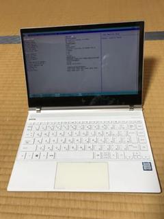 【お気に入り】 hp ジャンク！ spectre13 メルカリ - SSD認識しない！ジャンク af018 Windowsノート本体