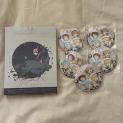 あんスタ　スタライ 8th Blu-ray Ra*bits 缶バッジ セット