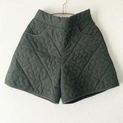 【最終値下げ】あさぎーにょ poppy フラワーキルティング ショートパンツ 2025年最新】poppy あさぎーにょ パンツの人気アイテム - メルカリ
