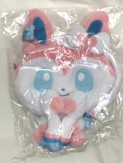 ポケモン★♥ニンフィア　サンタ♥★ぬいぐるみ Amazon.co.jp: ポケモンセンターオリジナル ぬいぐるみ ニン