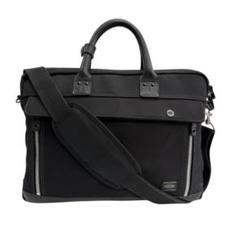 美品 ポーター エルダー ブリーフケース 2way ビジネスバッグ A4可