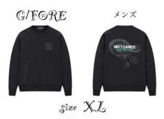 新作韓国G/FOREジーフォアメンズスエットトレーナーsizeXL 新作韓国G/FOREジーフォアメンズスエットトレーナーsizeXL
