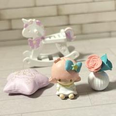 リーメント　あこがれDolly Room リトルツインスターズ　キキララ　新品 RE-MENT - Little Twin Stars【リーメント】『あこがれDolly