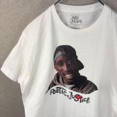 Poetic Justice 2pac Tシャツ L ポエティックジャスティス