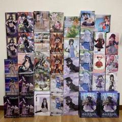 新品未開封　美少女系　プライズ　フィギュア　38個　まとめ売り 新品未開封 美少女系 プライズ フィギュア 38個 まとめ売り