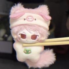 SEVENTEEN ミンハオ　ぬいぐるみ　20cm seventeen セブチ ミンハオ ぬいぐるみ 20cm ドール20センチの