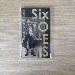 京本大我　アクスタ　アクリルスタンド 未開封】 SixTONES 京本大我 アクリルスタンド Johnnys