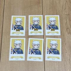にじさんじホワイトデー2024ランダムチェキ風カード 卯月コウ