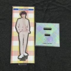 TREASURE - TREASURE ドヨン アクスタ 未開封 2025年最新】ドヨン treasure アクスタの人気アイテム - メルカリ