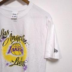 AWAKE LAKERS ニューエラ　NEW ERA Tシャツ