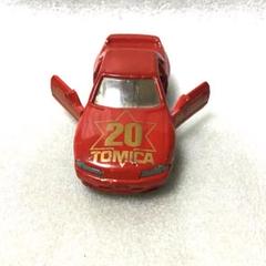 【未開封】トミカ 20周年記念 日産スカイラインGTR 赤 トミカ 日産 スカイライン GTR ミニカー 20周年記念モデル