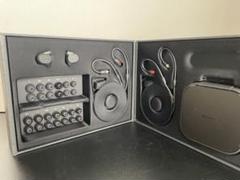 SONY STEREO HEADPHONES IER-M9 動作品のサムネイル