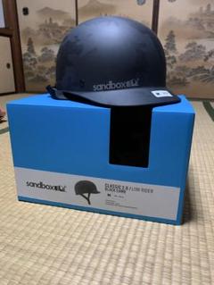 新品未使用sandbox CLASSIC 2.0 LOW RIDER BLACK Classic 2.0 Low Rider Water Helmet – Sandbox Helmets