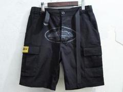 Corteiz カーゴショートパンツ ブラック M パンツ