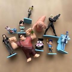 2025年最新】シュガーラッシュ フィギュアの人気アイテム - メルカリ