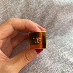 中古 Tom Ford リップ 03 nubile ヌビル 3.3g/