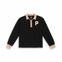 PUMAGOLF プーマ ゴルフ ワッフル ポロシャツ バイカラー スポーティー