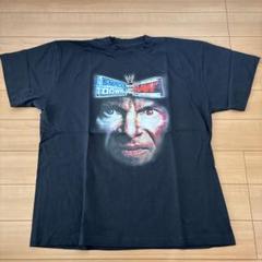 早期購入特典 非売品WWE SmackDown vs Raw Tシャツ